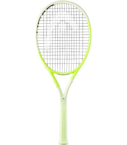 Amazon.com: HEAD Extreme MP L Tennis Racquet - Strung Mid Tension